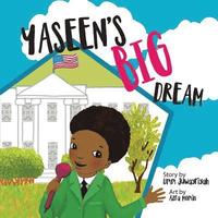 bokomslag Yaseen's Big Dream