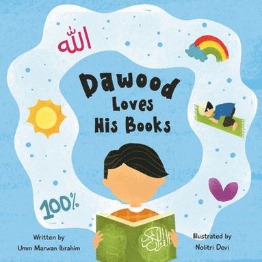 Umm Marwan Ibrahim - Dawood Loves His Books, Häftad