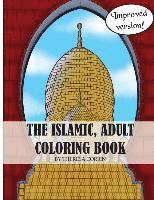 bokomslag The Islamic Adult Coloring Book: 2nd Edition