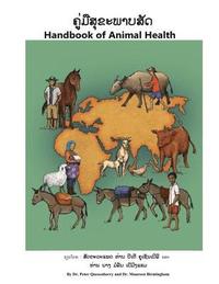 bokomslag Handbook of Animal Health (Lao)