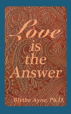 Love is the Answer 1