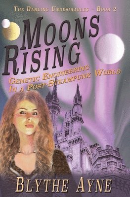 bokomslag Moons Rising