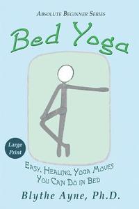 bokomslag Bed Yoga