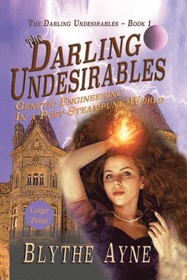 bokomslag Darling Undesirables