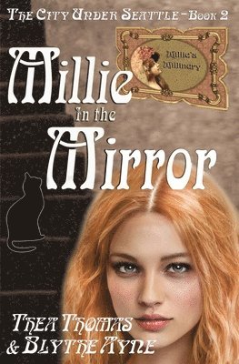 Millie in the Mirror