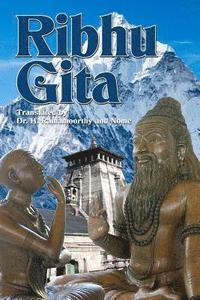 bokomslag Ribhu Gita