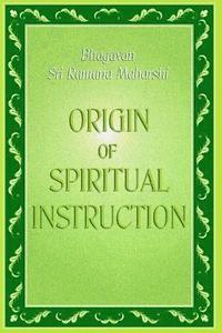 bokomslag Origin of Spiritual Instruction