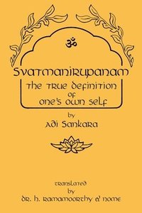 bokomslag Svatmanirupanam