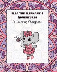 bokomslag Ella the Elephant's Adventures