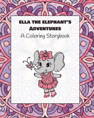 Ella the Elephant's Adventures 1