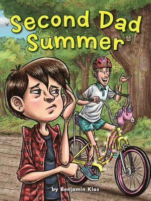 bokomslag Second Dad Summer