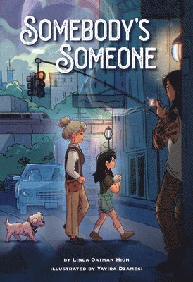Linda Oatman High - Somebody's Someone, Häftad