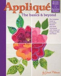 bokomslag Applique: Basics and Beyond, Revised 2nd Edition