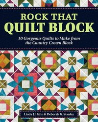 bokomslag Rock That Quilt Block