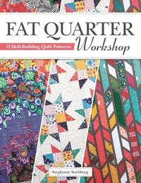 bokomslag Fat Quarter Workshop