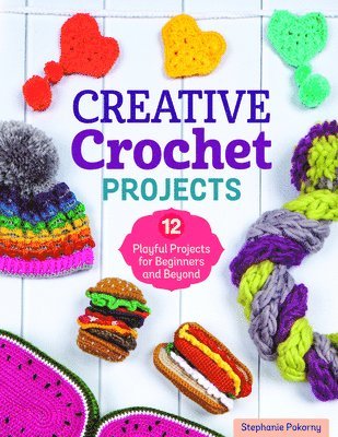bokomslag Creative Crochet Projects