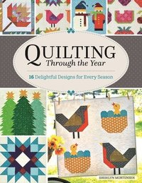 bokomslag Quilting Through the Year