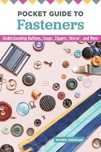 bokomslag Pocket Guide to Fasteners
