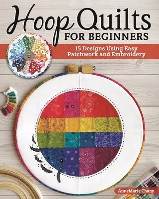 Hoop Quilts for Beginners 1