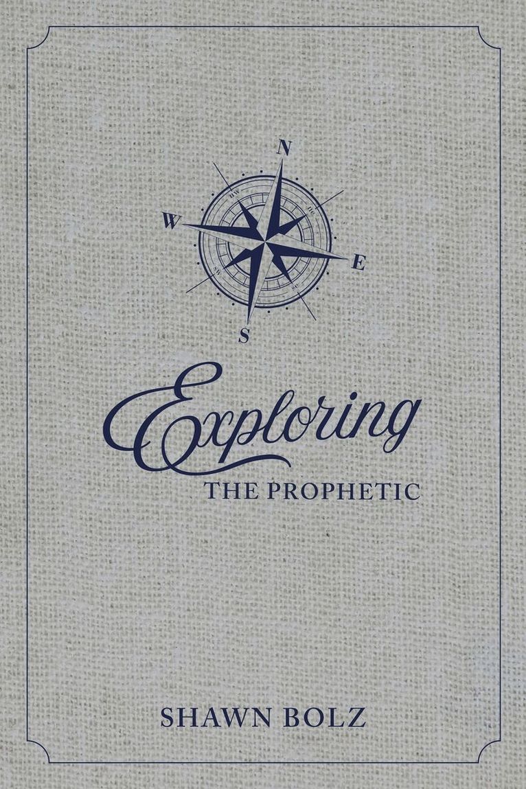 Exploring the Prophetic Devotional 1