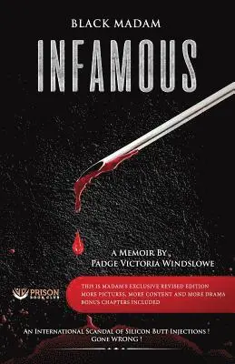 Madam Black - Infamous, Häftad. Tillgänglighet: Lägg i varukorg