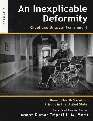 Merit Anant Kumar Tripati LLM - An Inexplicable Deformity: Cruel and Unusual Punishment, Häftad