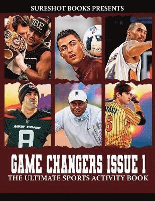 bokomslag Game Changers Issue Vol 1