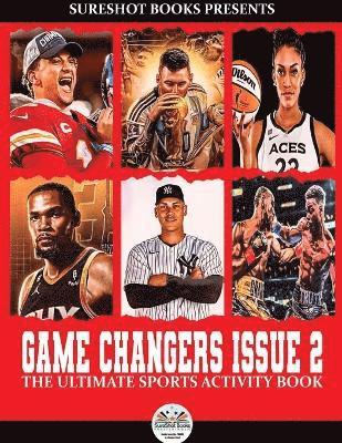 Game Changers Issue Vol 2 1