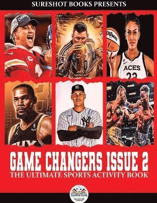 Game Changers Issue Vol 2