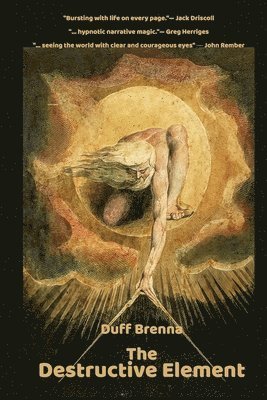 Duff Brenna - Destructive Element, Häftad