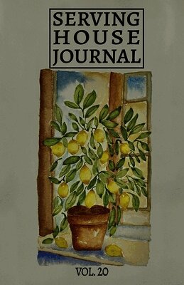 Serving House Journal Vol. 20