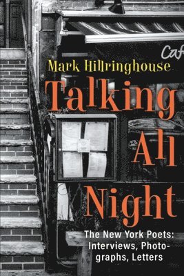 bokomslag Talking All Night