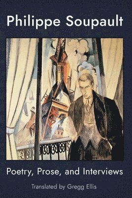 bokomslag Philippe Soupault