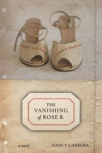 bokomslag The Vanishing of Rose B.