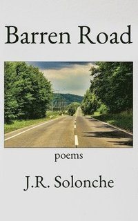 bokomslag Barren Road