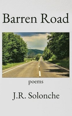 bokomslag Barren Road