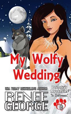 bokomslag My Wolfy Wedding: In Between