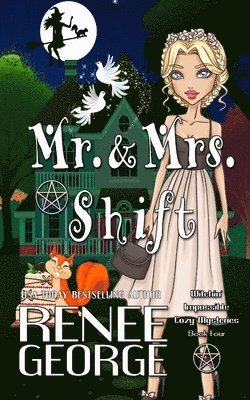 bokomslag Mr. and Mrs. Shift