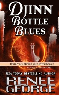 bokomslag Djinn Bottle Blues