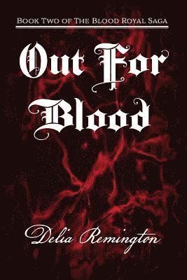 bokomslag Out For Blood