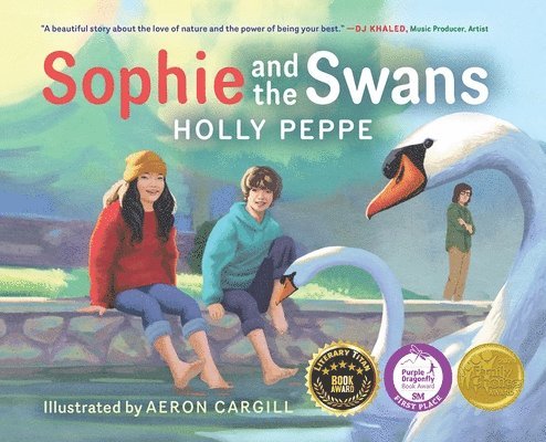 Sophie and the Swans 1