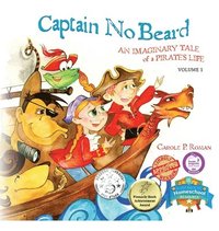 bokomslag Captain No Beard