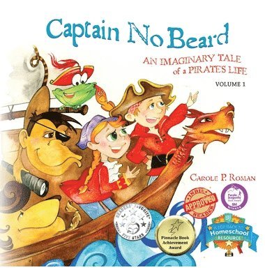 bokomslag Captain No Beard