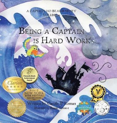 Being a Captain is Hard Work 1