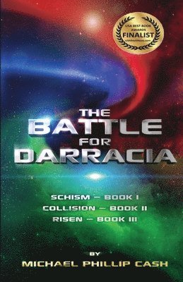 bokomslag Battle for Darracia