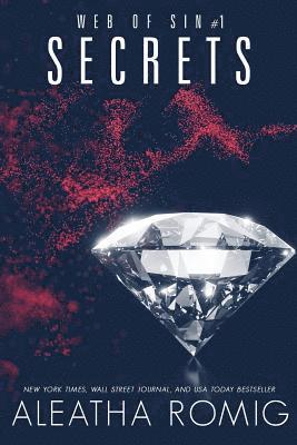 Aleatha Romig, Lisa Aurello - Secrets, Häftad