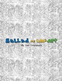 bokomslag Ballad of Leo's Art