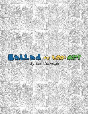 Ballad of Leo's Art 1