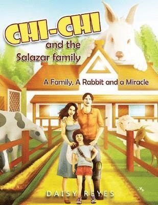 Chi Chi and the Salazar Family 1