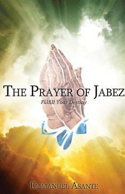 bokomslag The Prayer of Jabez